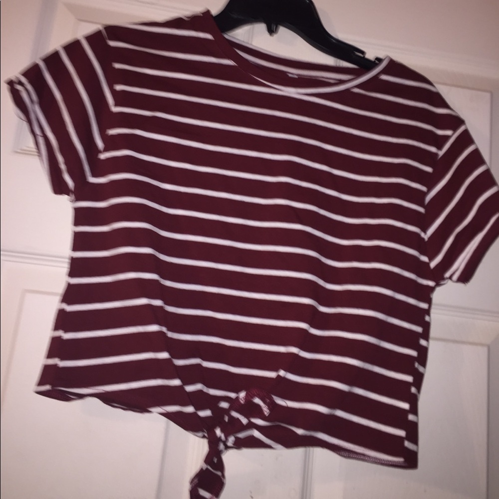 crop top